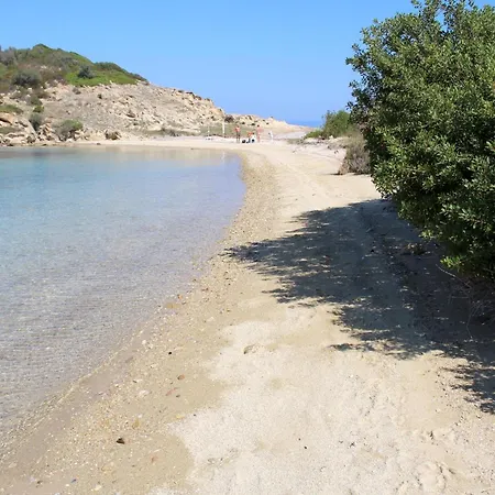 Aspro Spiti 2 * Ormos Panagias