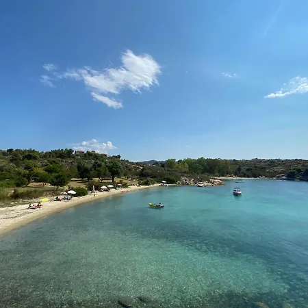 Aspro Spiti 2 Apartament Ormos Panagias