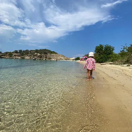 Apartament Aspro Spiti 2 Ormos Panagias