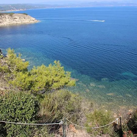 Apartament Aspro Spiti 2 Ormos Panagias