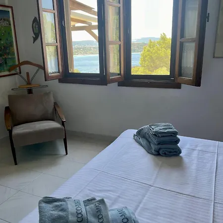 Aspro Spiti 2 Apartament Ormos Panagias