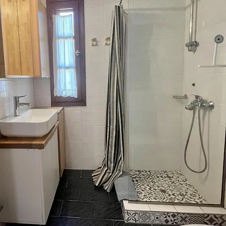 Apartament Aspro Spiti 2 Ormos Panagias