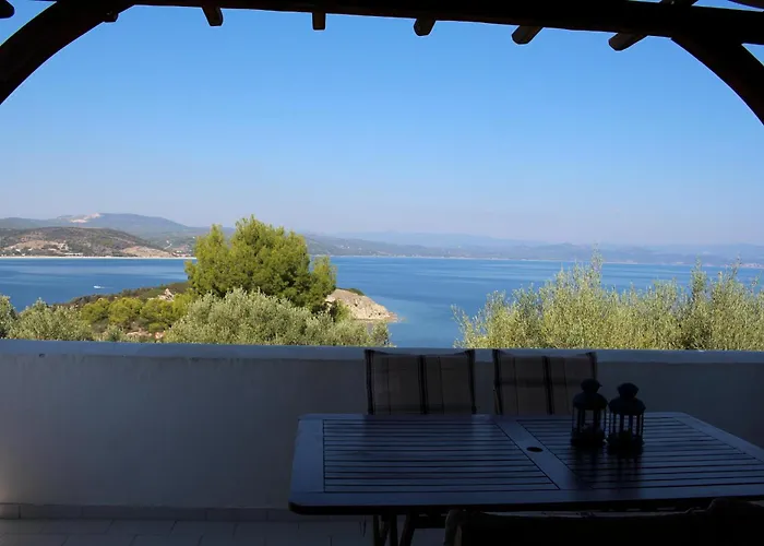 Aspro Spiti 2 Apartamento