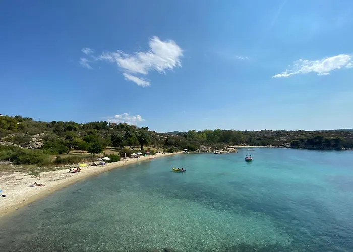 Aspro Spiti 2 Apartamento Ormos Panagias