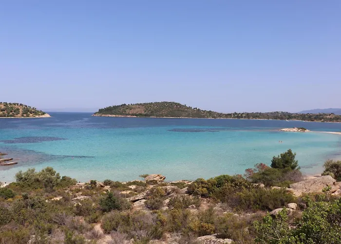 Aspro Spiti 2 Apartamento