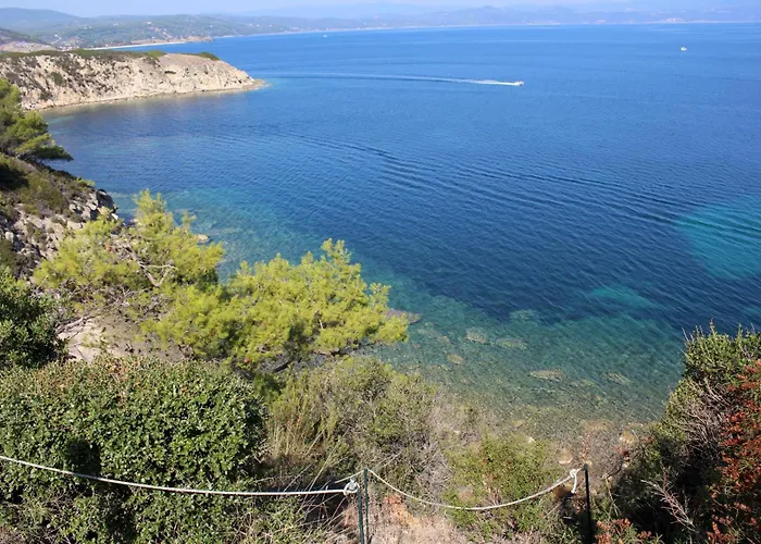 Apartamento Aspro Spiti 2 Ormos Panagias