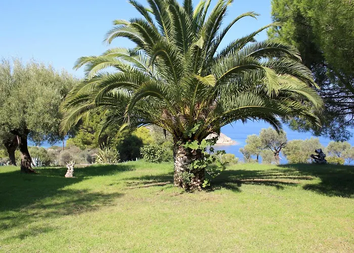 Aspro Spiti 2 Ormos Panagias