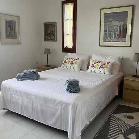 Apartament Aspro Spiti 2