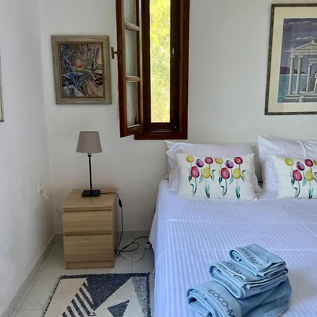 Aspro Spiti 2 Apartament