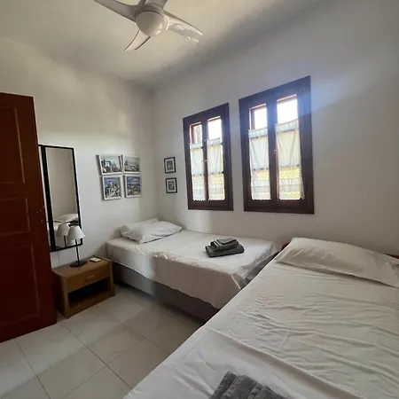 Apartament Aspro Spiti 2