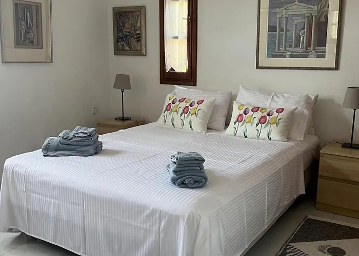 Apartmán Aspro Spiti 2