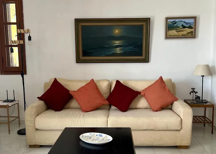 Aspro Spiti 2 Apartmán *