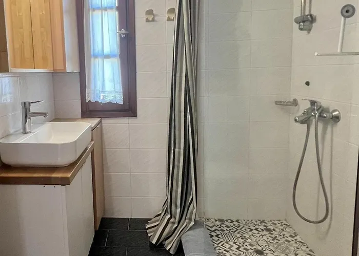 Apartmán Aspro Spiti 2 Ormos Panagias