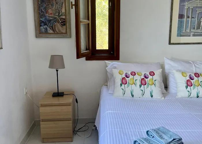 Aspro Spiti 2 Apartmán