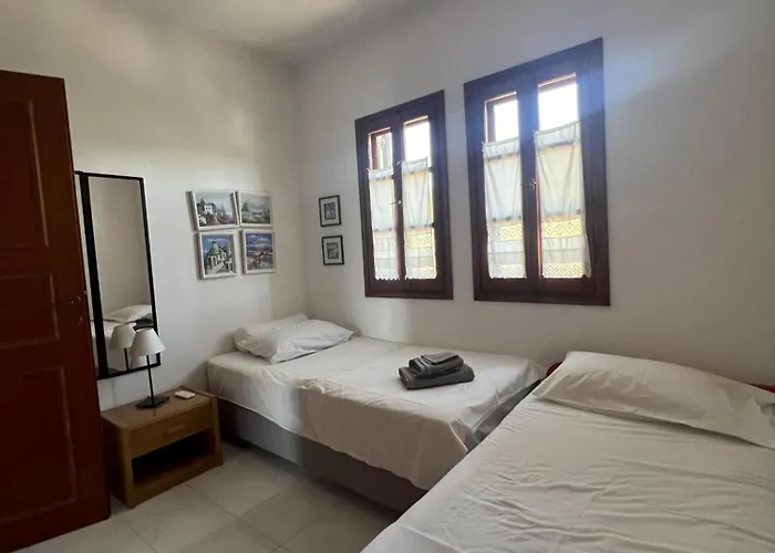 Apartmán Aspro Spiti 2